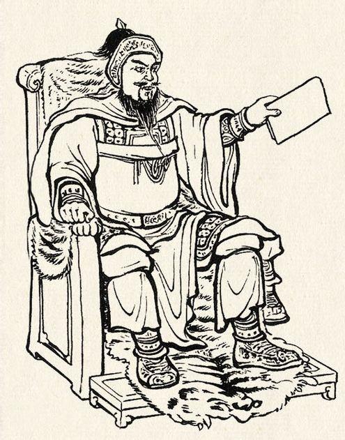 袁绍简介，袁绍简介性格特点（因输掉官渡之战而被低估）