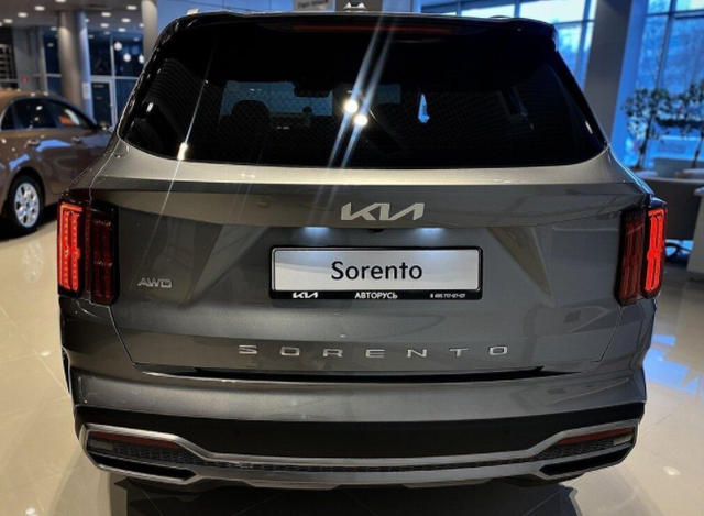 sorento起亚是什么车，全新索兰托曝光