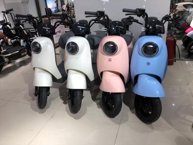 gogoro电动车何时进入国内，小牛电动堪称颜值之王