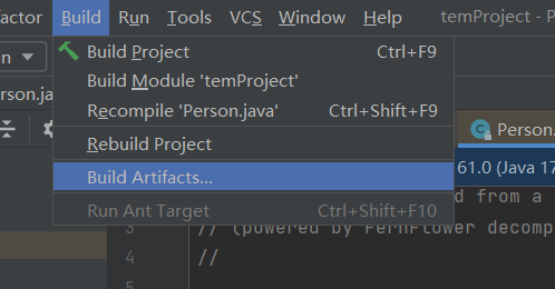 idea打jar，IntelliJ（IDEA打包jar包，并使用）