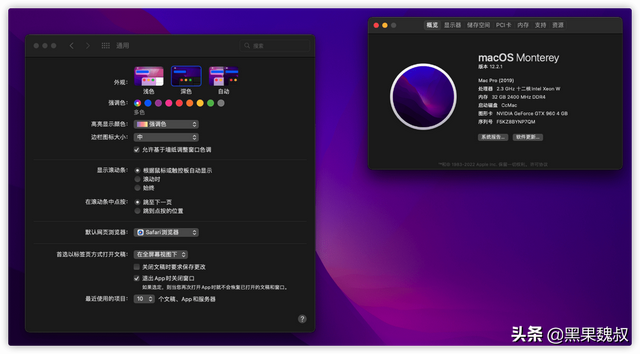 黑苹果n卡驱动，n卡支持哪个版本的黑苹果（N卡成功在Monterey上驱动）