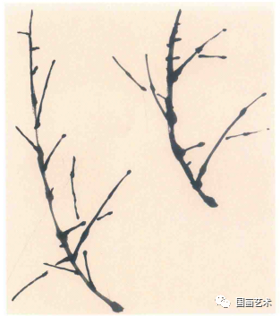 梅花怎么画简单又好看，梅花简笔画怎么画（图文教程——梅花基本画法）