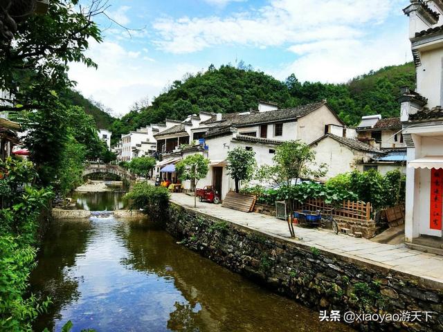 皖是哪个省的简称，皖是哪个省的简称读音（安徽省的7座国家历史文化名城）