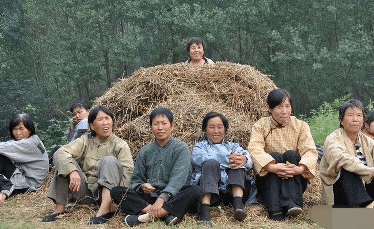 抛去滤镜的真实群演