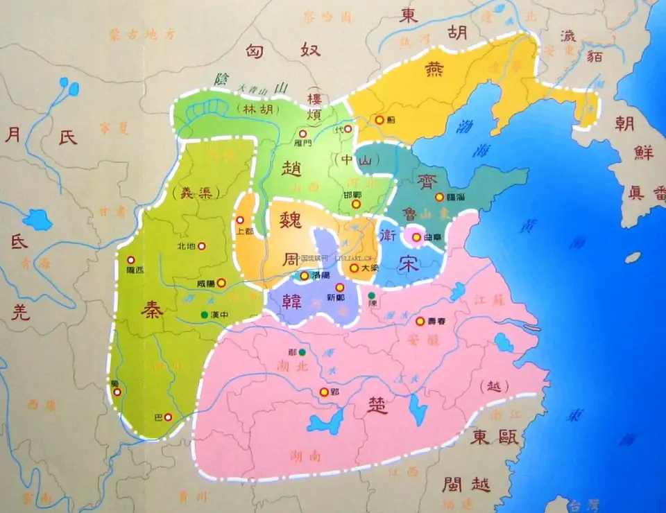 秦昭襄王逝世后，六国为何响起一片哀嚎悲痛声去吊丧？