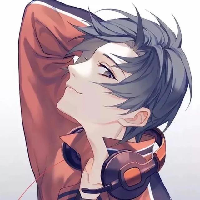 帅气撩人高冷动漫男头，念七 帅气撩人动漫男生头像微信（酷酷帅气的动漫男生头像）