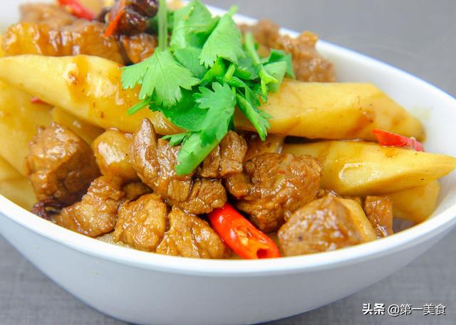 如何切五花肉肉片，五花肉切成片怎么做好吃（软嫩如豆腐）