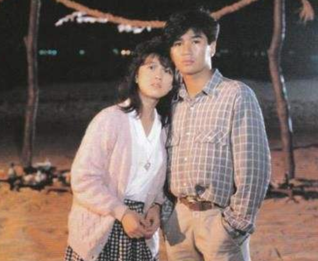 中森明菜：57岁不婚不育，被近藤真彦伤透了心，和父亲30年不联系