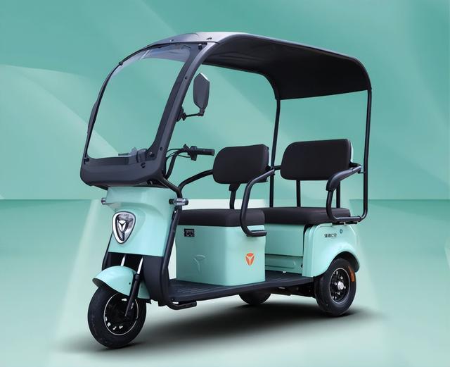 c12是什么，c12是什么材料（雅迪C12电动三轮车测评）