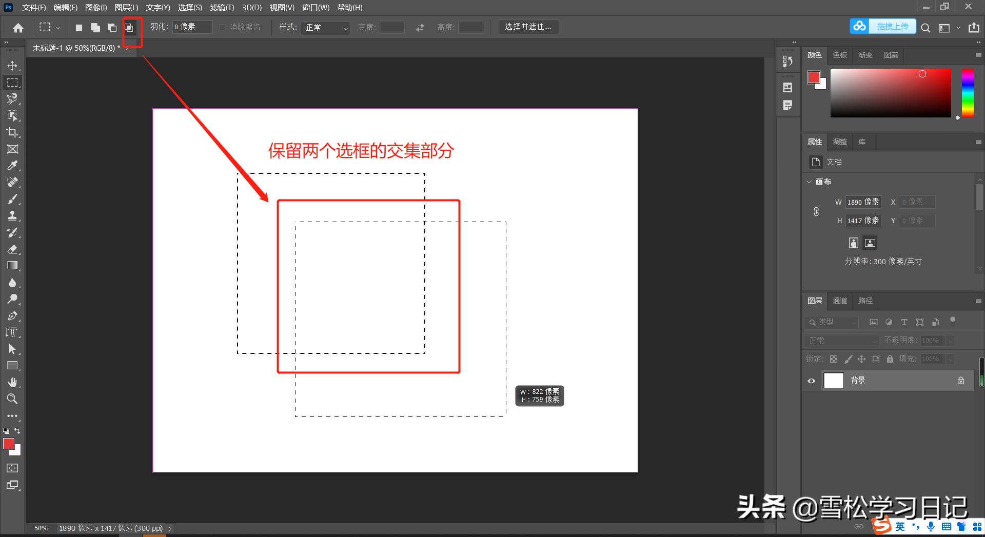 建立选区快捷键ps并截取（ps键盘快捷键使用大全）