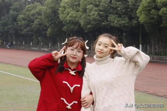 长江师范学院怎么样，2021年长江师范学院新生宿舍条件图片环境怎么样（长师风景美，最美不过你的笑）