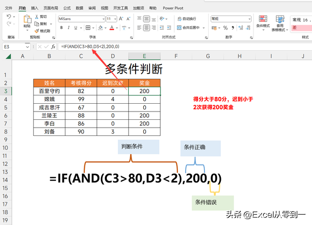 excel公式，excel办公常用的10个神公式（12组Excel常用公式）