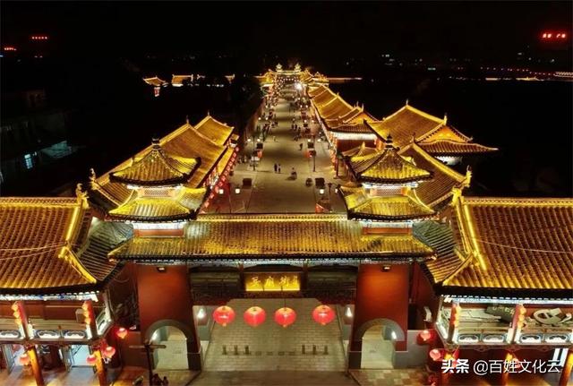 河南的13个千年古县，河南这座千年古县古迹遍布