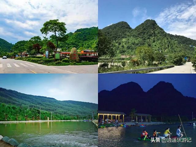 世界旅游景点排行榜前十名 ，全世界旅游景点排行榜（避暑秘境耍水天堂）