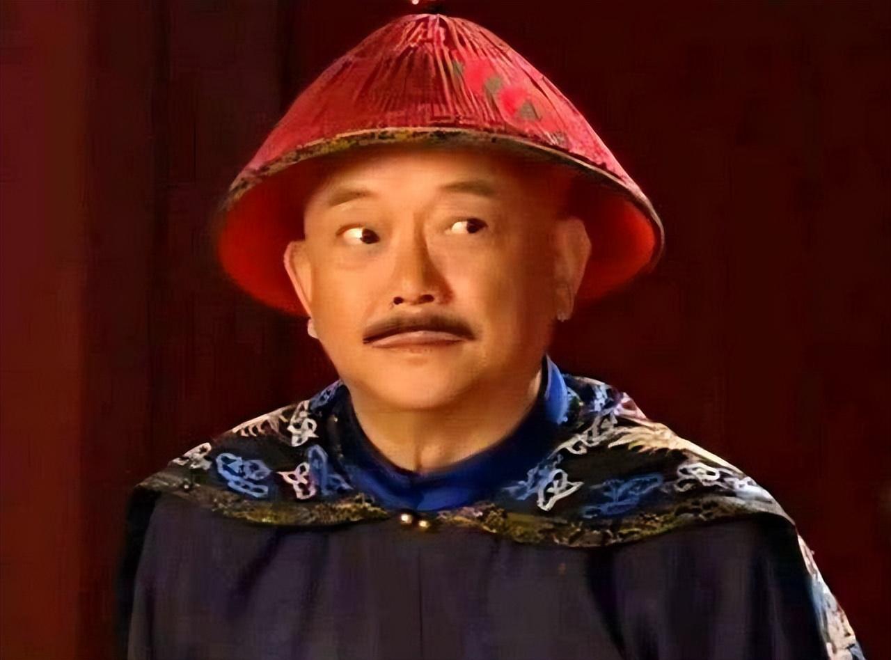 和珅简介（历史上真正的和珅）