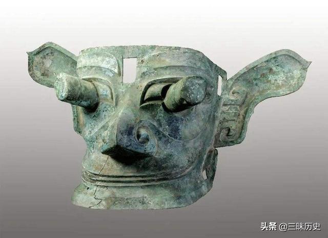 三星堆文明究竟来源于何处，三星堆文明来自何方（历史上的“三星堆”）