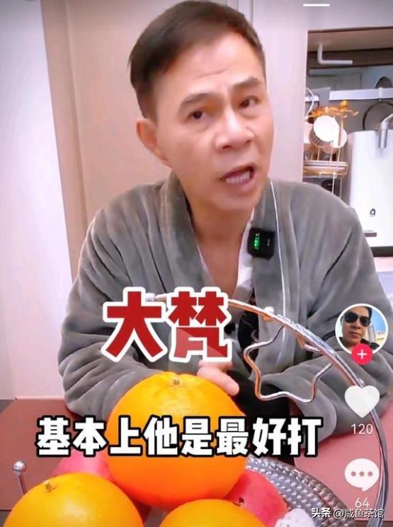 古惑仔牛佬心中战力最强的11人，《古惑仔》漫画战斗力最强十一人名单