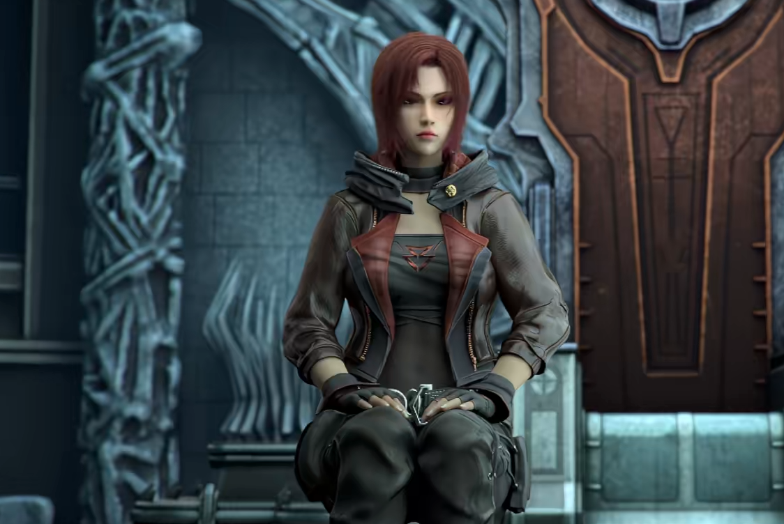 3》动画看得人真是有喜有悲啊,喜的得人是赵信这个货终于对炙心表白了