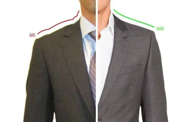 男士西服套装搭配技巧，<男士>西装穿搭不得不注意的细节