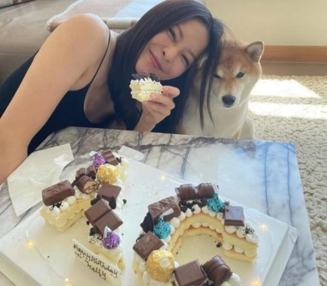 夜蒲是什么意思，夜蒲歌曲原唱（TVB力捧花旦曝与混血男友因夜蒲相识）