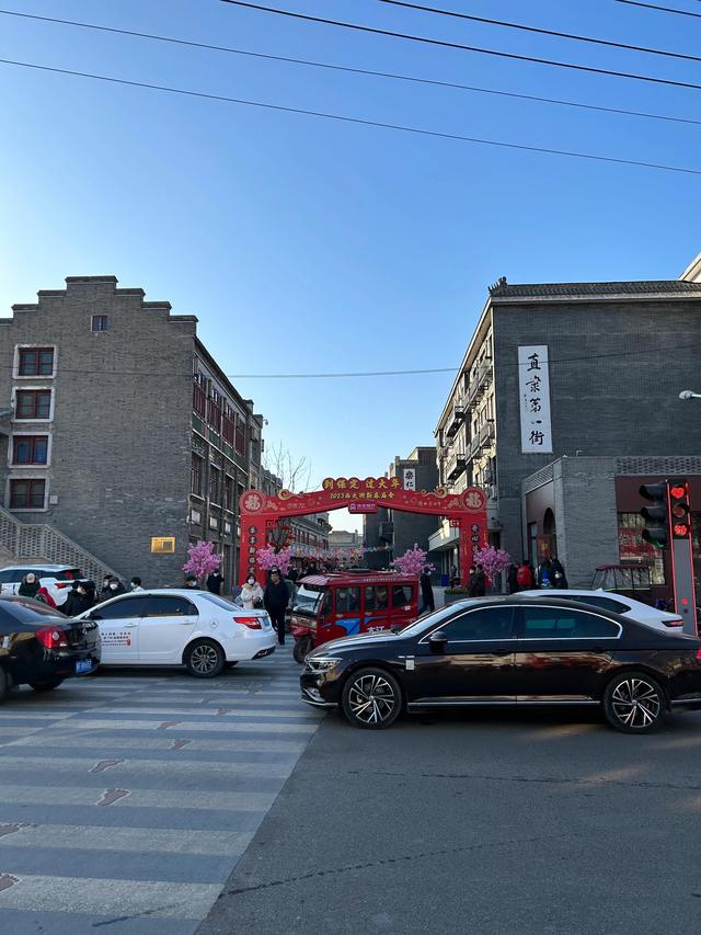 保定旅游必去的景点，随图带你逛保定市区火热的4大景点