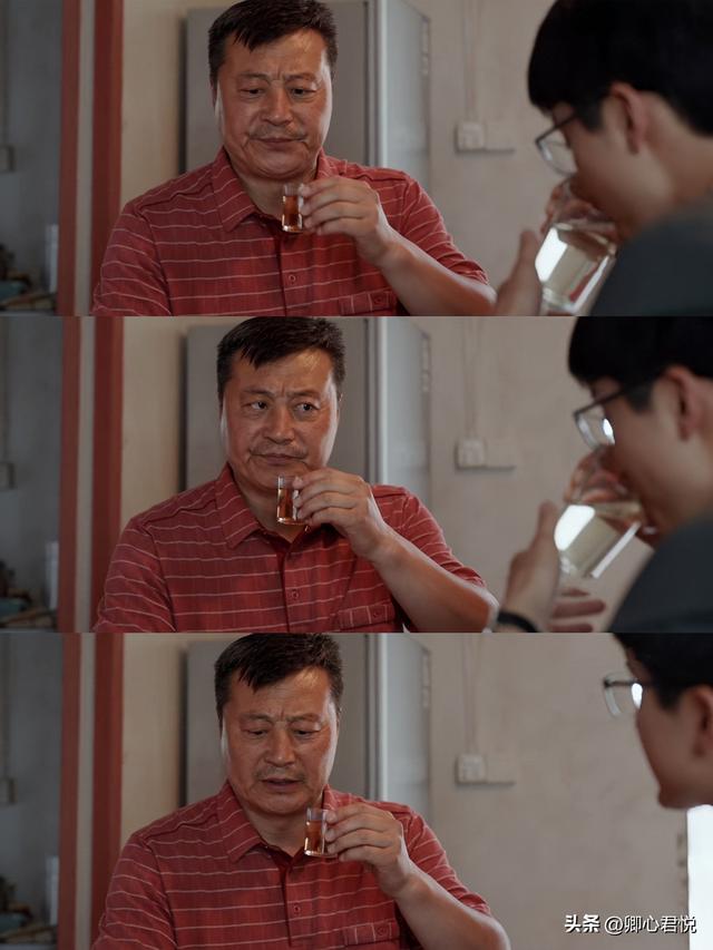 领导真心重视你的表现，领导重视你的表现有哪些（看不懂“小人物”梁三宝）