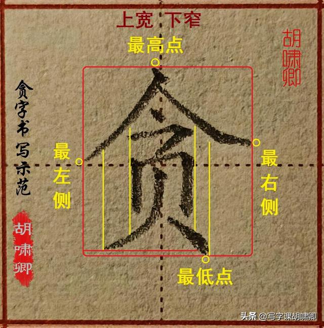 练字技巧和方法，练字技巧和方法知乎（记住6条“黄金规律”）