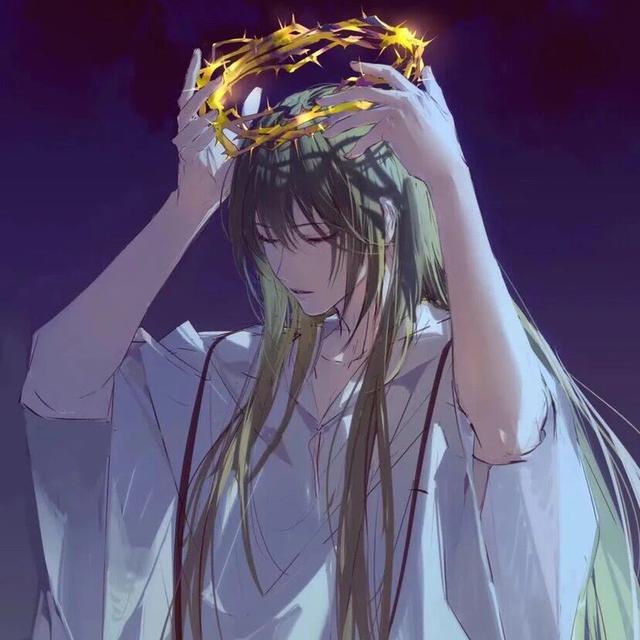 高冷女生头像动漫，手绘女生高冷拽狠女生动漫头像微信（你值得我珍藏一生疯狂我整个青春）