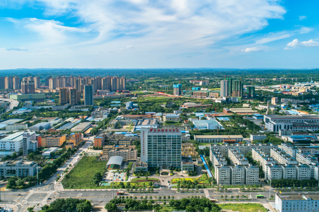 重庆荣昌未来发展规划，全国百强高新区，荣昌这样建