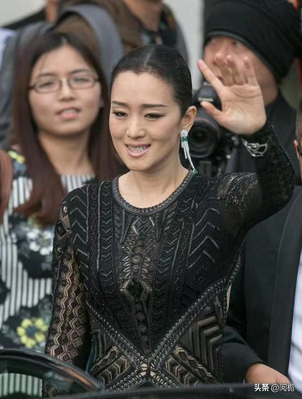 中国最漂亮的女生，中国最漂亮女生第一名的名字（从巩俐、章子怡到陈好）