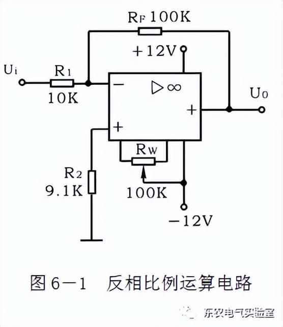 集成运算放大器的原理讲解，集成运算放大器的基本应用