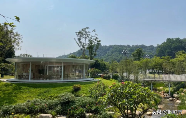 广州徒步登山经典路线，​黄埔秘境在这里