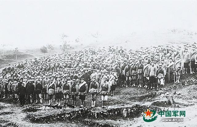 359旅旅长，359旅的团长（八路军与新四军为什么不是同一级别）