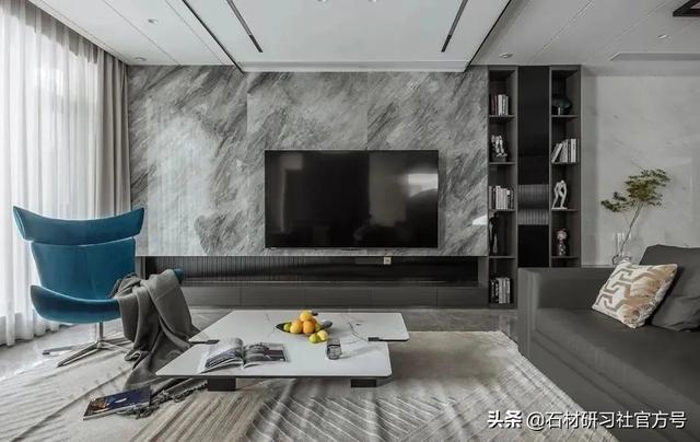 背景墙装饰材料，背景墙装饰材料有哪些（电视背景墙要高级）