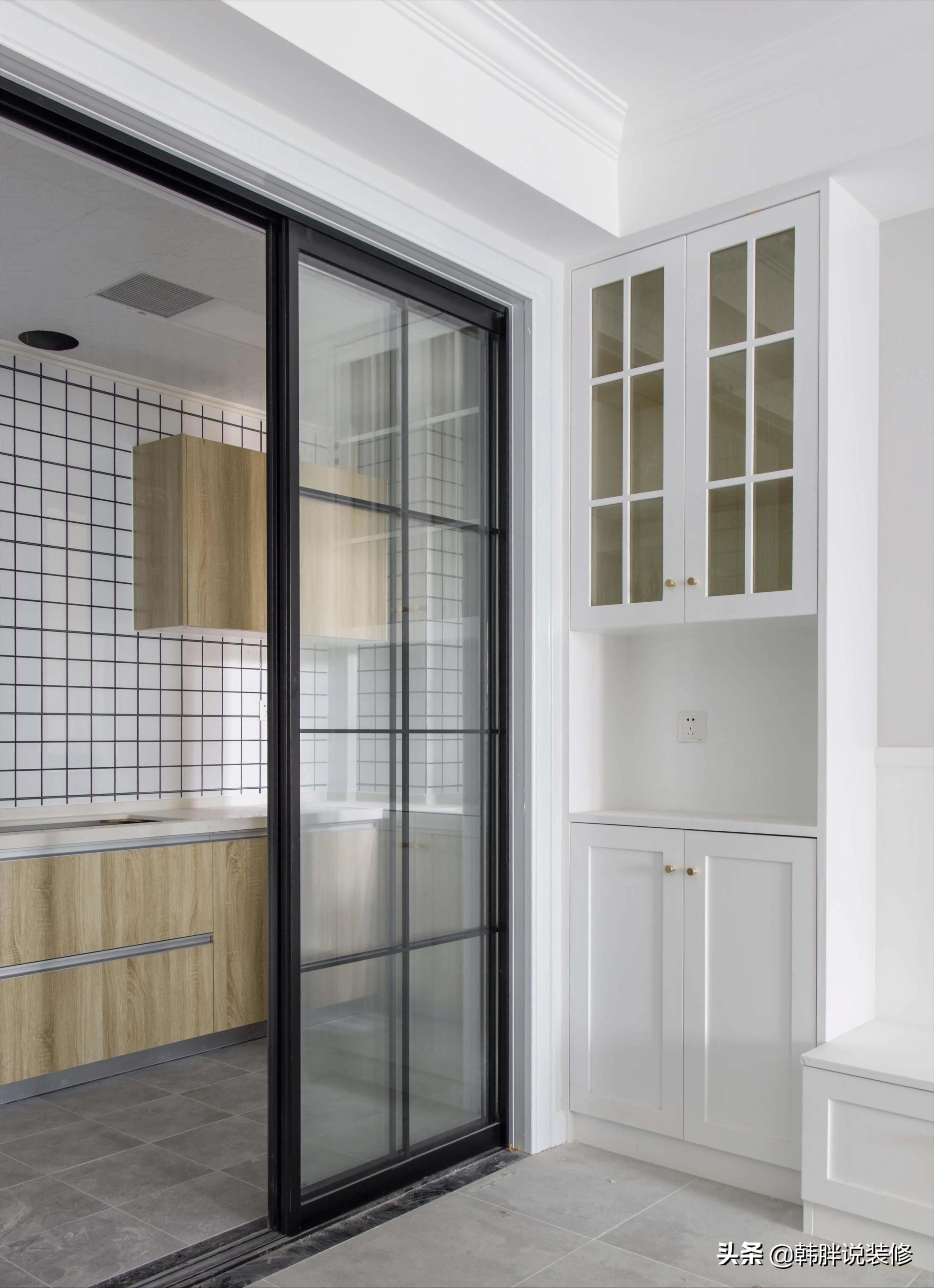 玻璃推拉门多少钱一平方(吊轨推拉门和地轨推拉门哪个好) - 价格百科