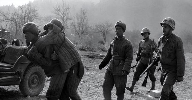 坚持就是胜利是谁说的，坚持就是胜利是谁说的台词（抗美援朝被俘的最高将领）