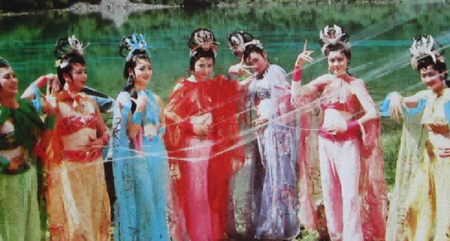 86版西游记演员表全部，西游记86版演员表（再看86版《西游记》）