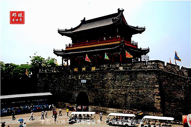 中国十大古城排名榜，中国十大古城排名榜前十名（中国现存保护完好的十大古城排名）