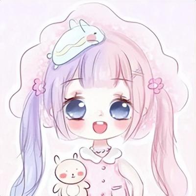 q版动漫人物简笔画，Q版简笔画（微信头像 ， 好看的Q版图片）