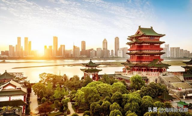 中部崛起郑州城市群，6省30强中为何这13城硬核崛起