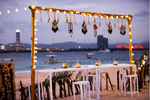 蜈支洲岛旅游攻略，蜈支洲岛旅游攻略怎么去多少门票（蜈支洲岛攻略——带你去找夜生活）