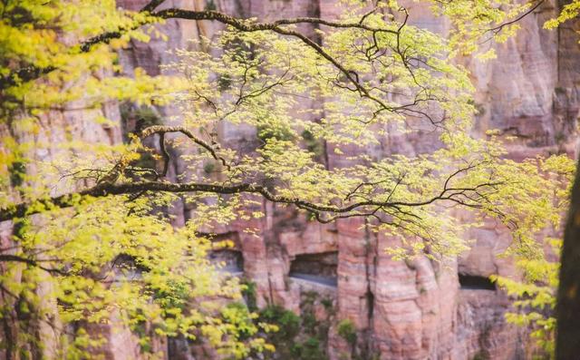 举起手来拍摄地，举起手来拍摄地郭亮村介绍（悬崖上有隐秘古村）