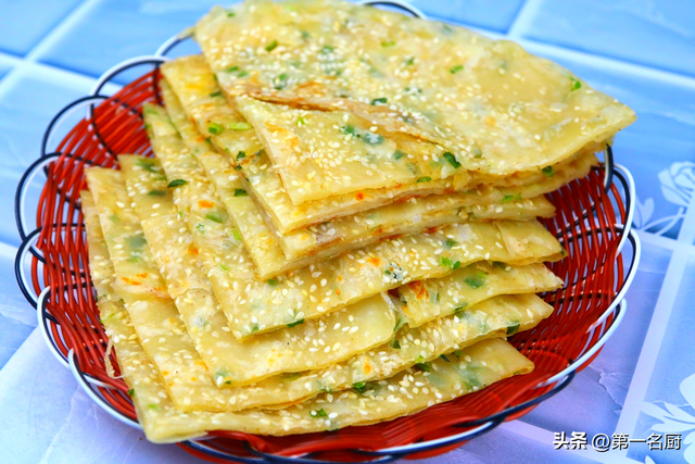 担担面的做法，担担面怎么做好吃（“死面饼子”怎样做才能软而不硬）