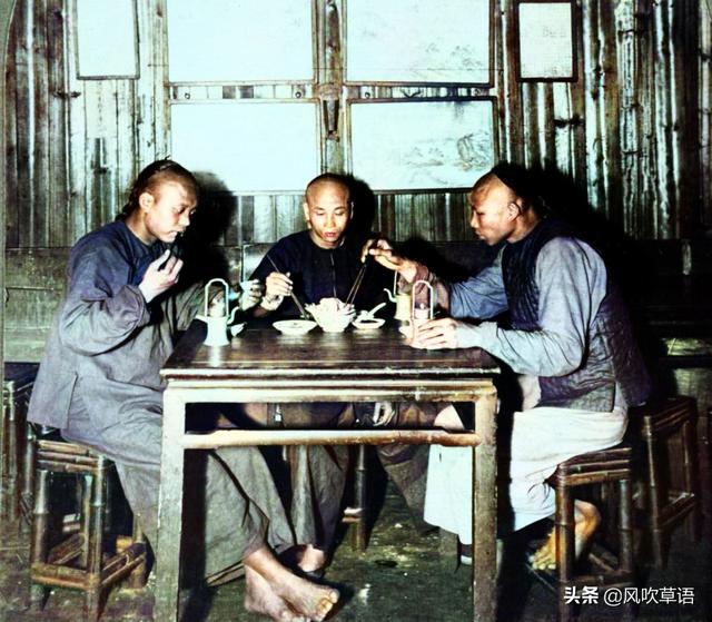 说说广州的贫富差距到底有多大，广州哪个地方比较富裕（富人在花船上寻欢作乐）