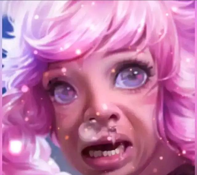 王者图，微信头像，王者图（爆笑五黑头像扭曲的嘴脸哈哈哈）