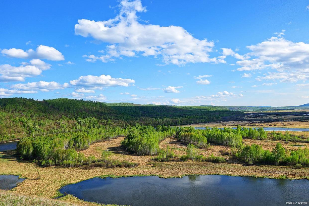 top05 乌素图国家森林公园