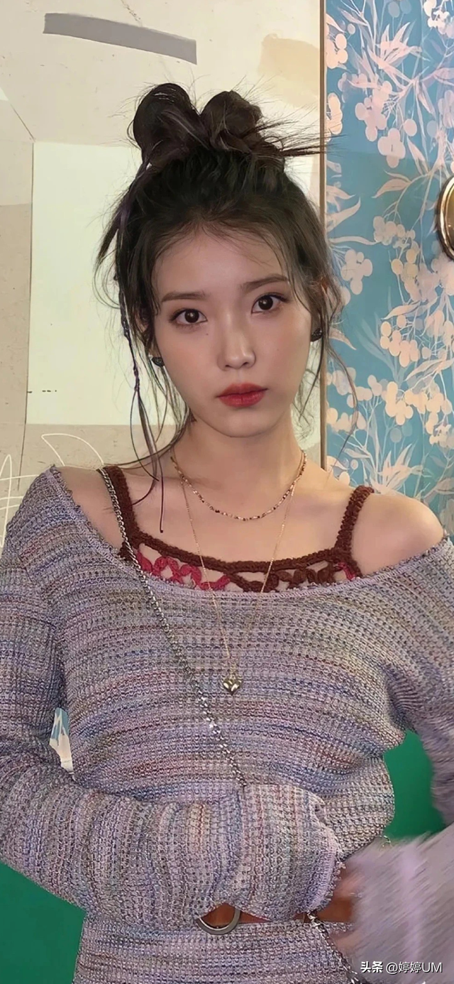 IU李智恩，歌手iu李知恩（唱功了得、颜值在线图片）