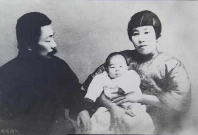 为人子为人夫为人父出自哪部经典，从为人夫到为人父（本意是表达对儿子周海婴的无限怜爱）