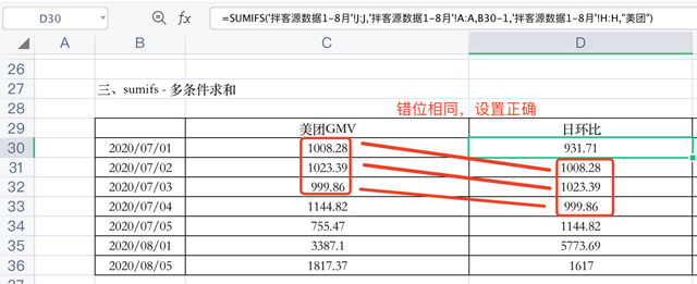 环比怎么算，同比怎么算下降率（<5>-如何计算销售日环比）