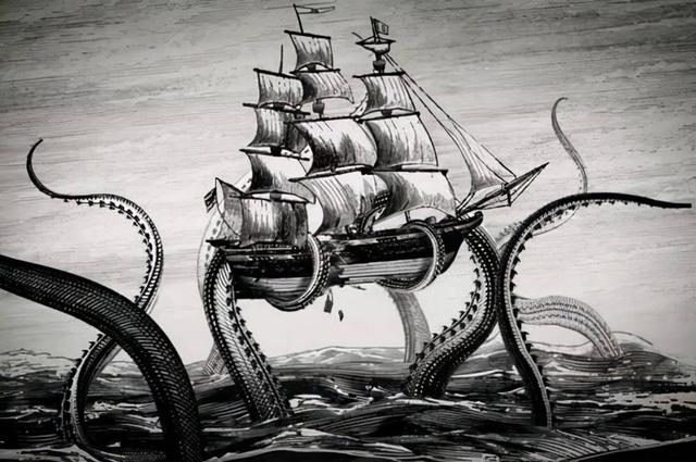 世界上最大的海是，世界上最大的海（海洋里已知最大的5种动物）
